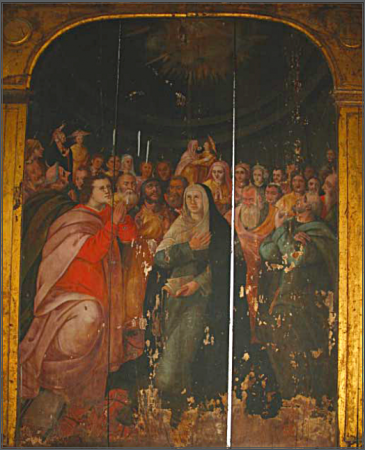 Pentecostes em Freixo de Espada à Cinta